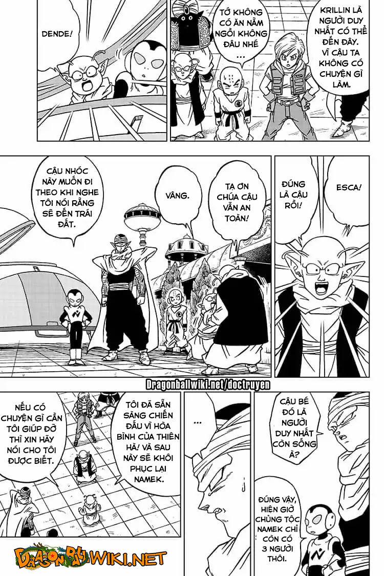 Dragon Ball Super 53 trang 3