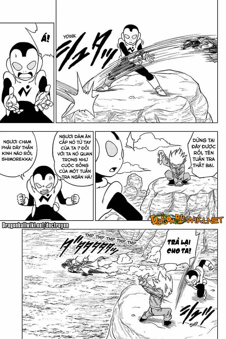 Dragon Ball Super 53 trang 31