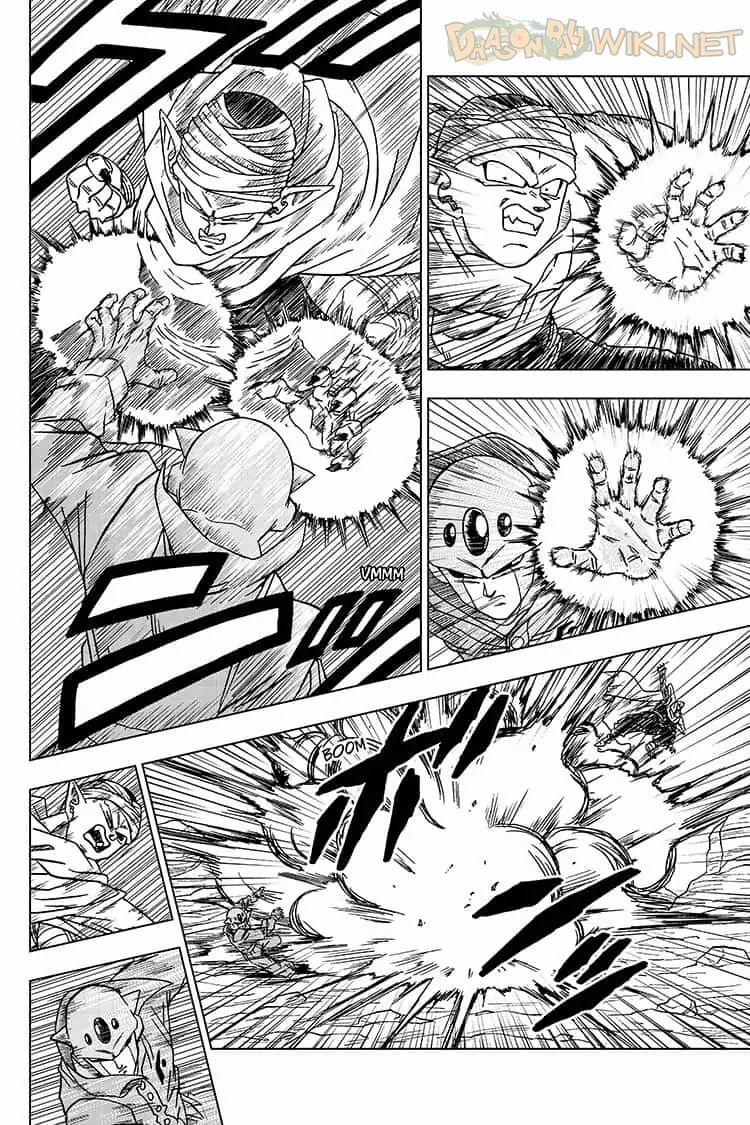 Dragon Ball Super 53 trang 32