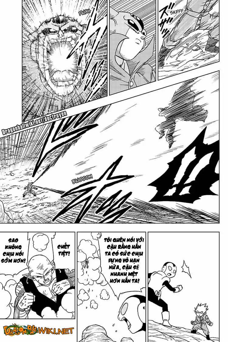 Dragon Ball Super 53 trang 33