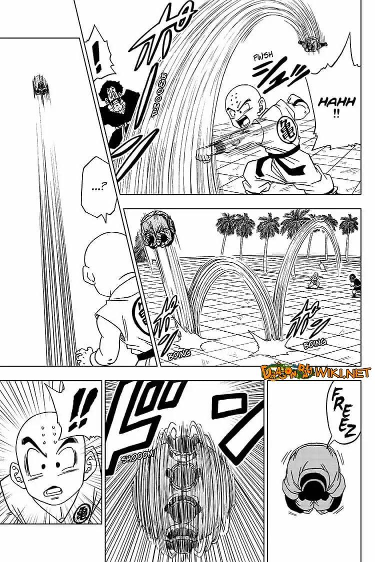 Dragon Ball Super 53 trang 35