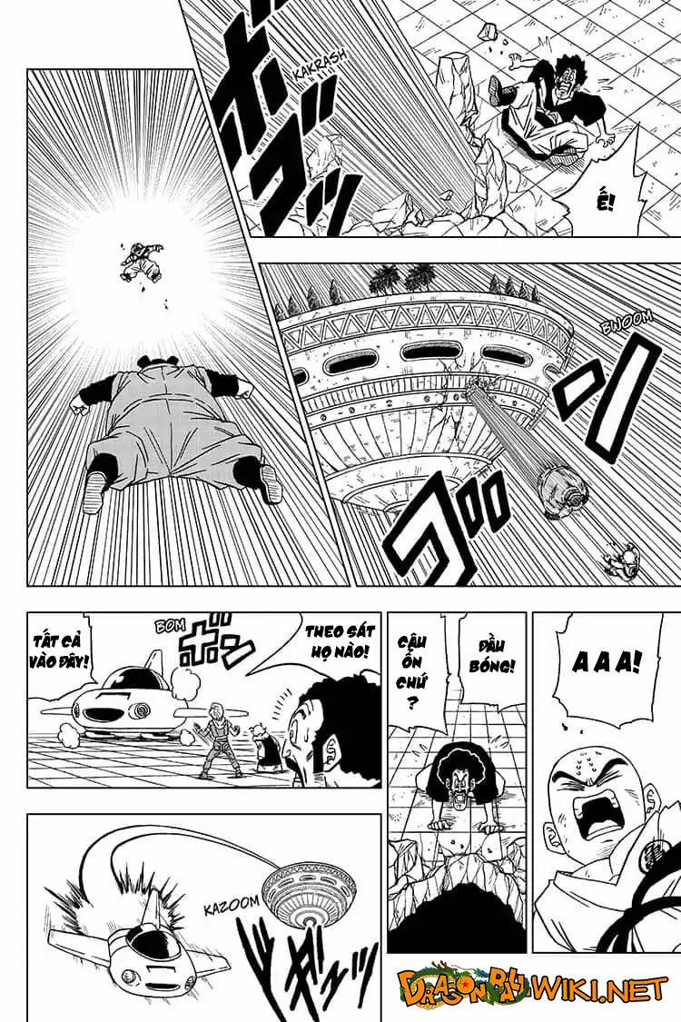 Dragon Ball Super 53 trang 36