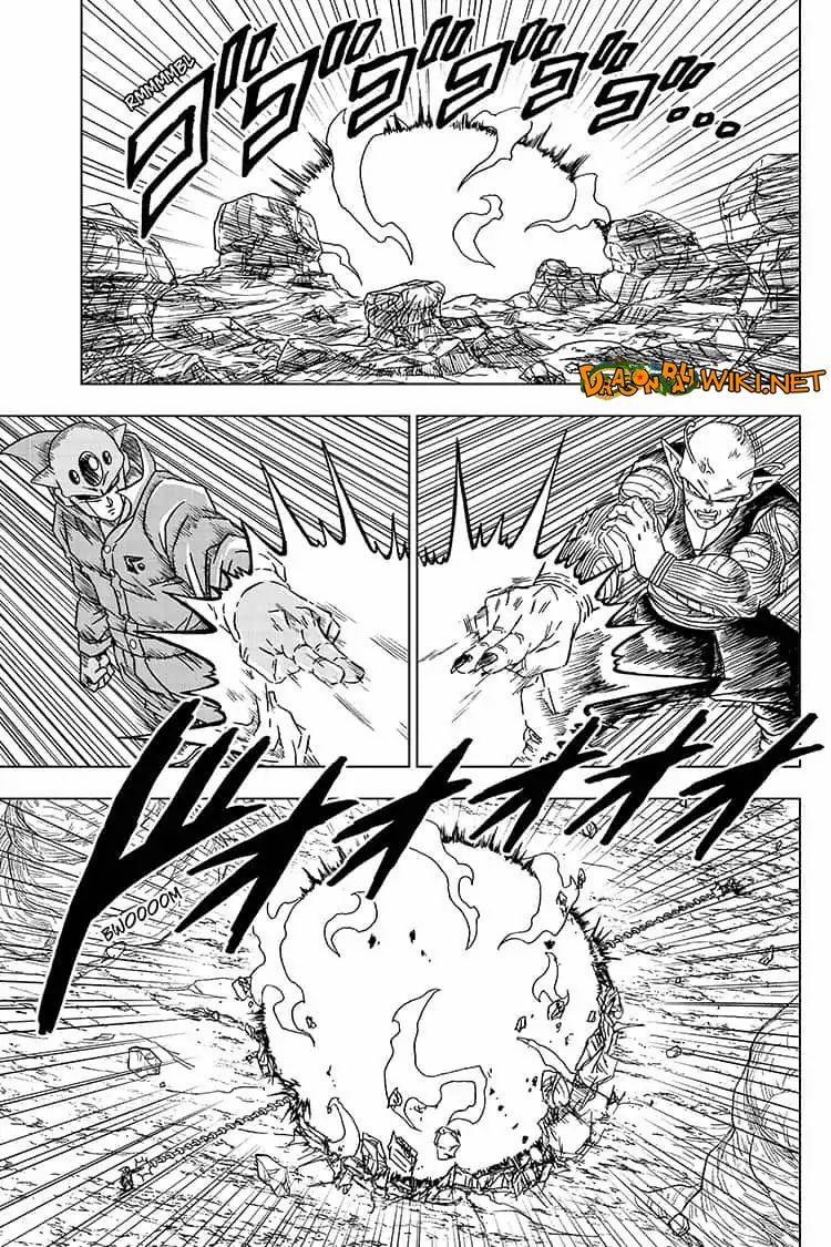 Dragon Ball Super 53 trang 37