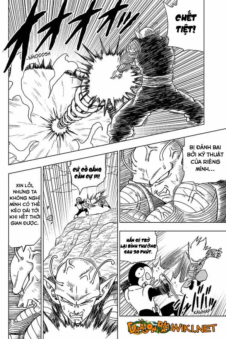 Dragon Ball Super 53 trang 38