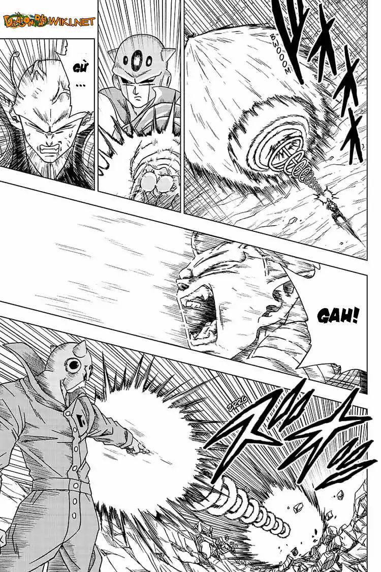Dragon Ball Super 53 trang 39