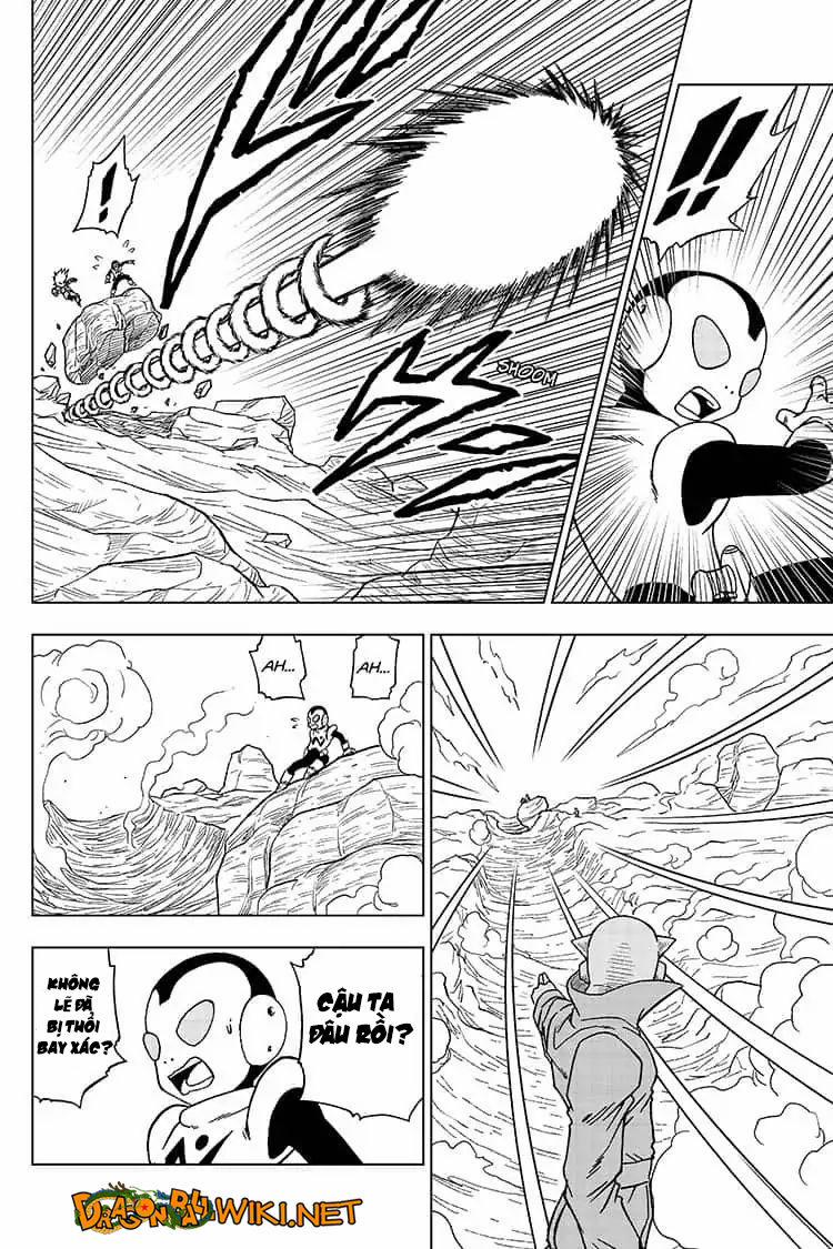 Dragon Ball Super 53 trang 40