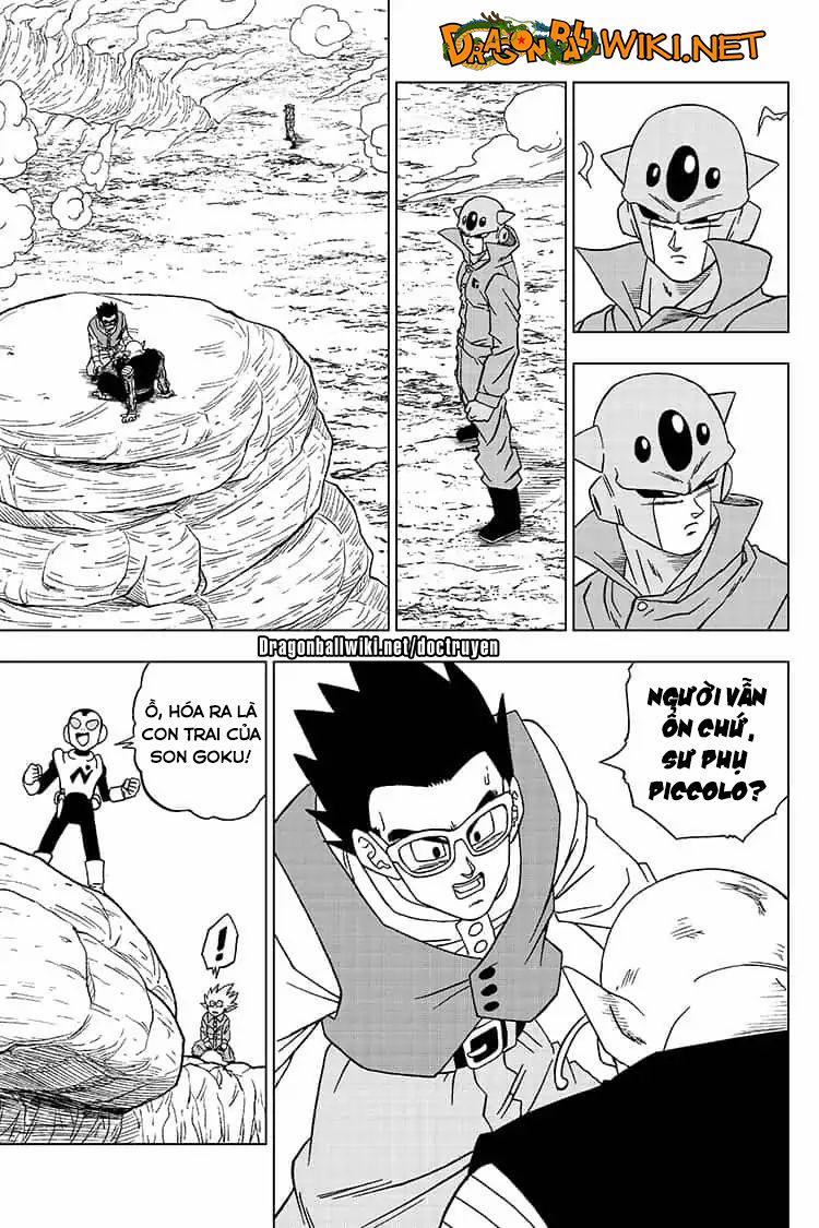 Dragon Ball Super 53 trang 41