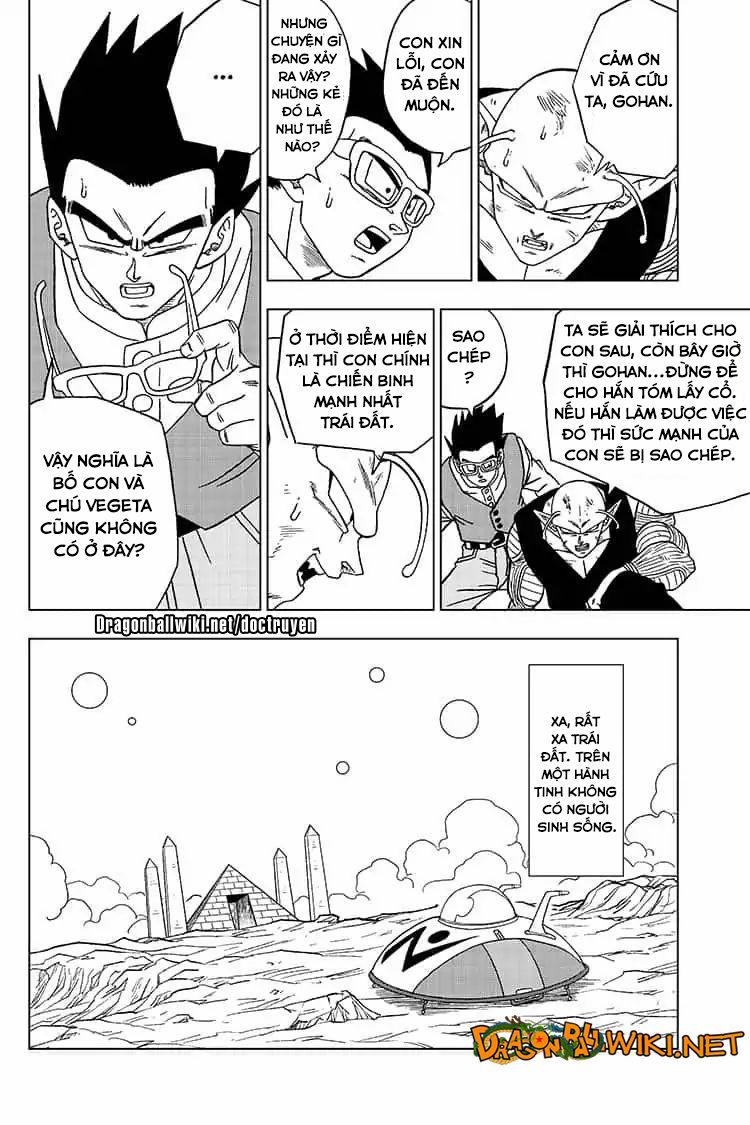 Dragon Ball Super 53 trang 42