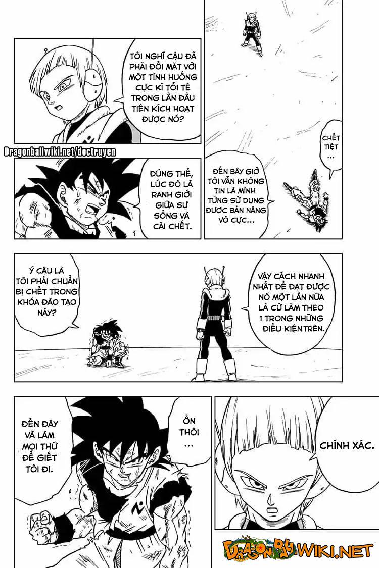 Dragon Ball Super 53 trang 44