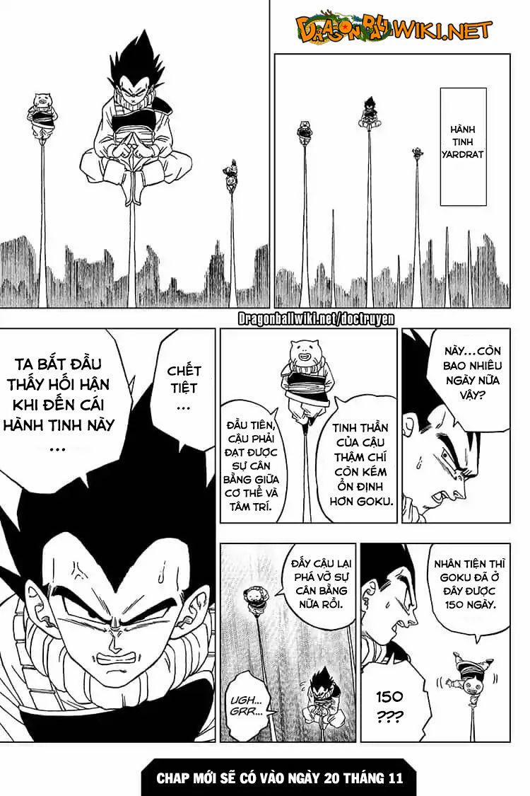 Dragon Ball Super 53 trang 45