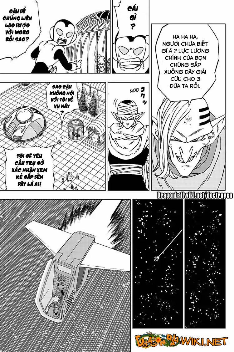 Dragon Ball Super 53 trang 5