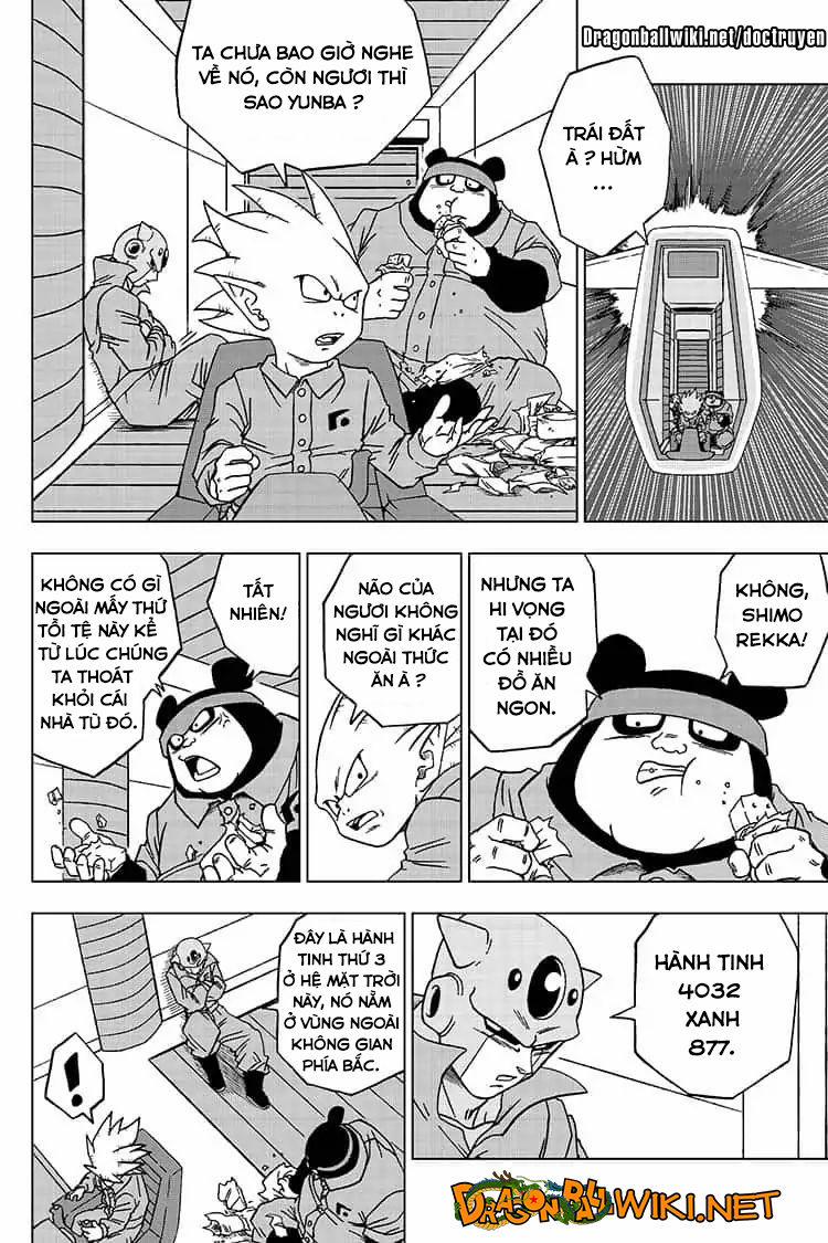 Dragon Ball Super 53 trang 6