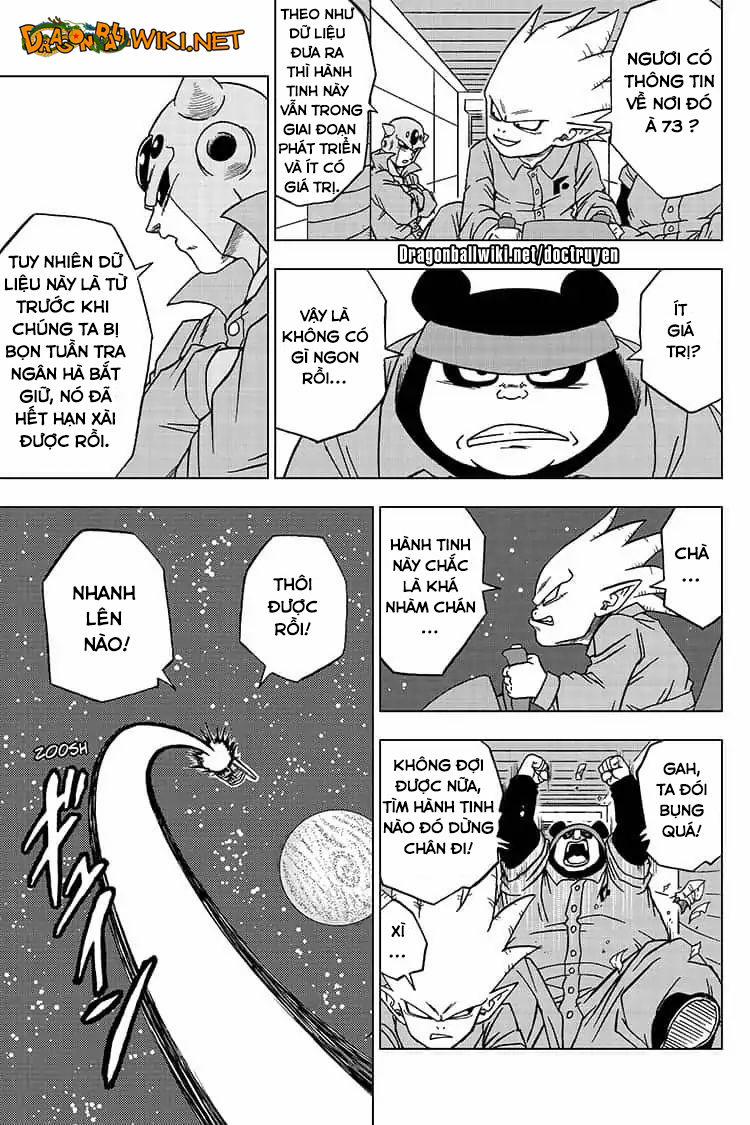 Dragon Ball Super 53 trang 7