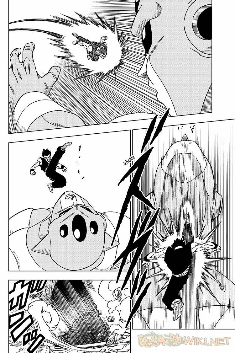 Dragon Ball Super 54 trang 10