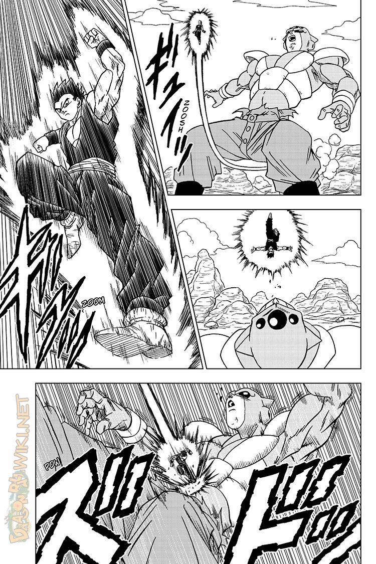 Dragon Ball Super 54 trang 13