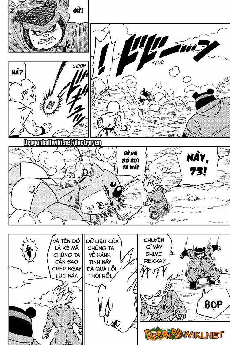 Dragon Ball Super 54 trang 14