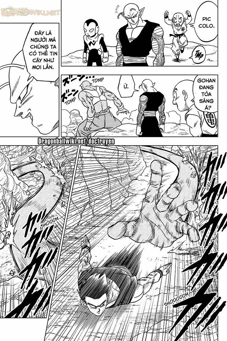 Dragon Ball Super 54 trang 17