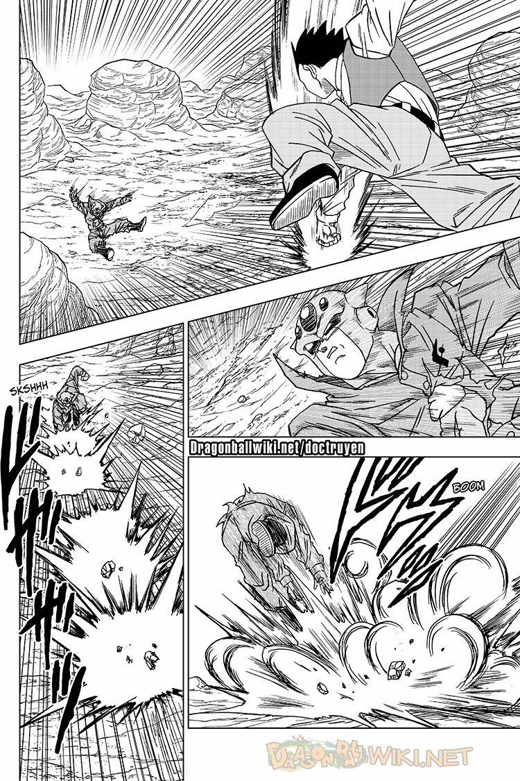 Dragon Ball Super 54 trang 2