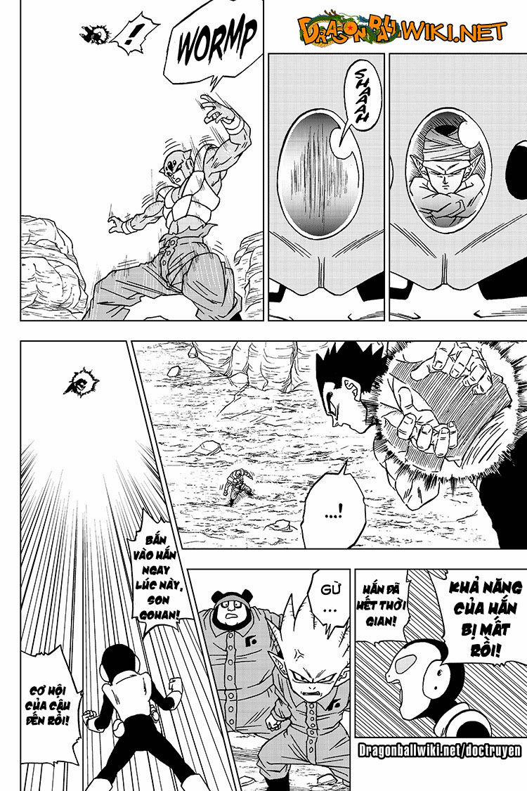 Dragon Ball Super 54 trang 20