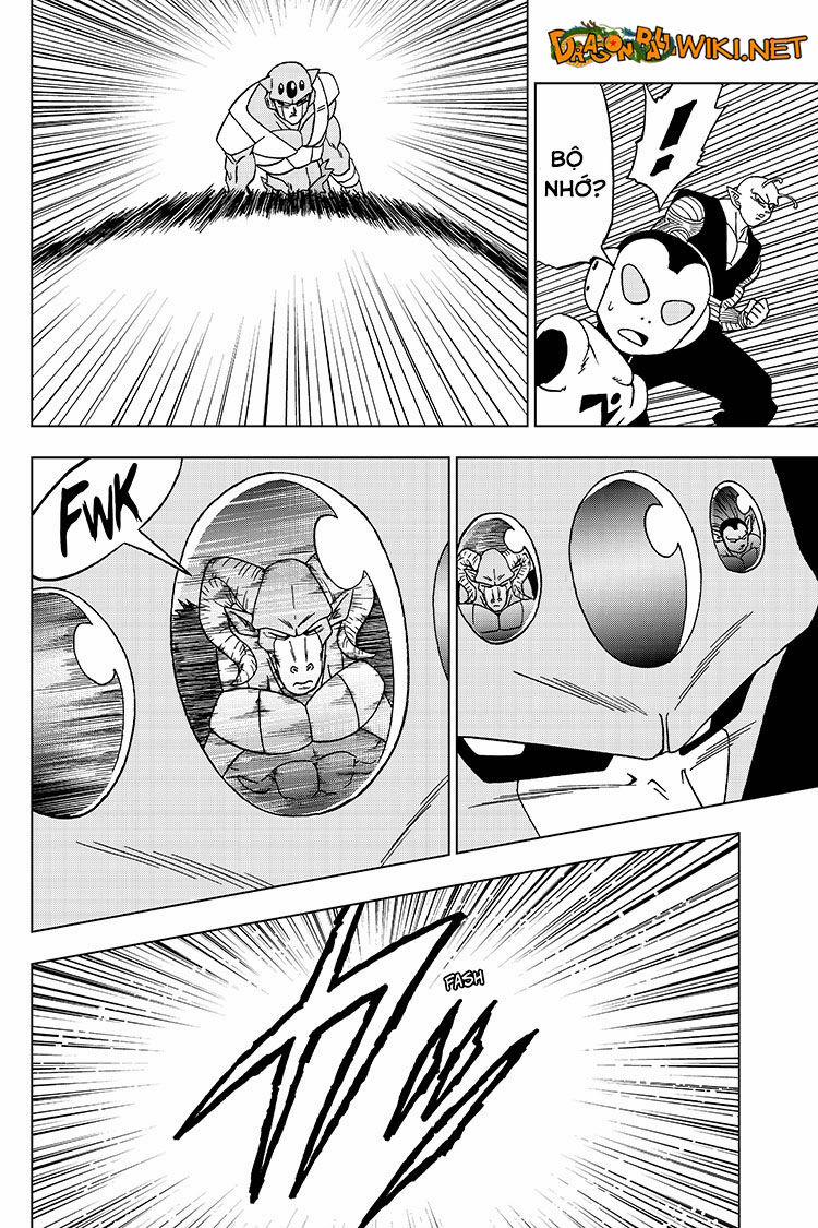 Dragon Ball Super 54 trang 22