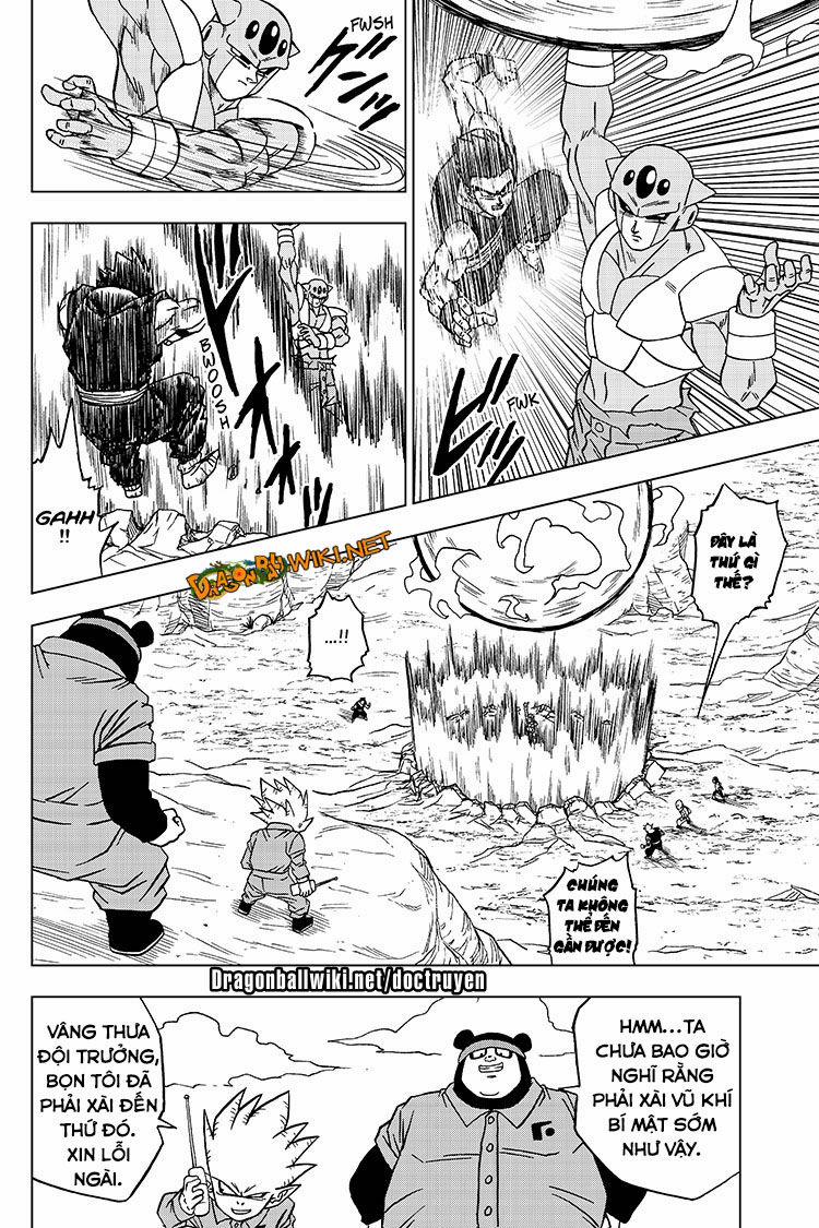 Dragon Ball Super 54 trang 26
