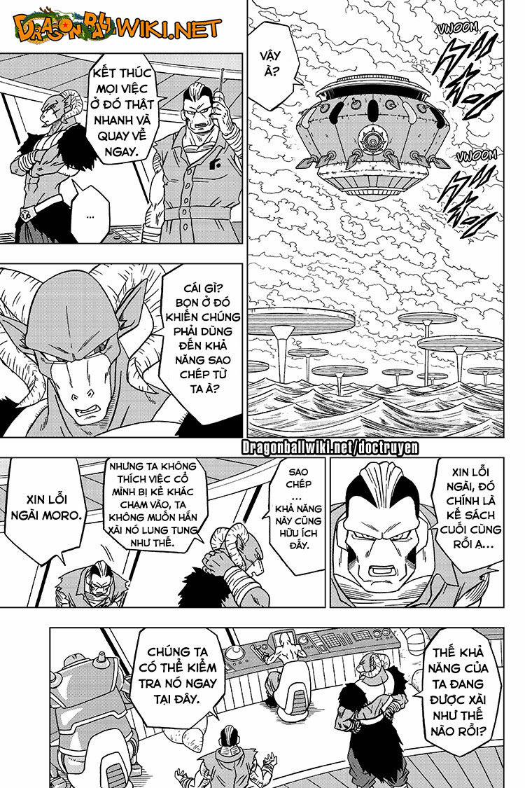 Dragon Ball Super 54 trang 27