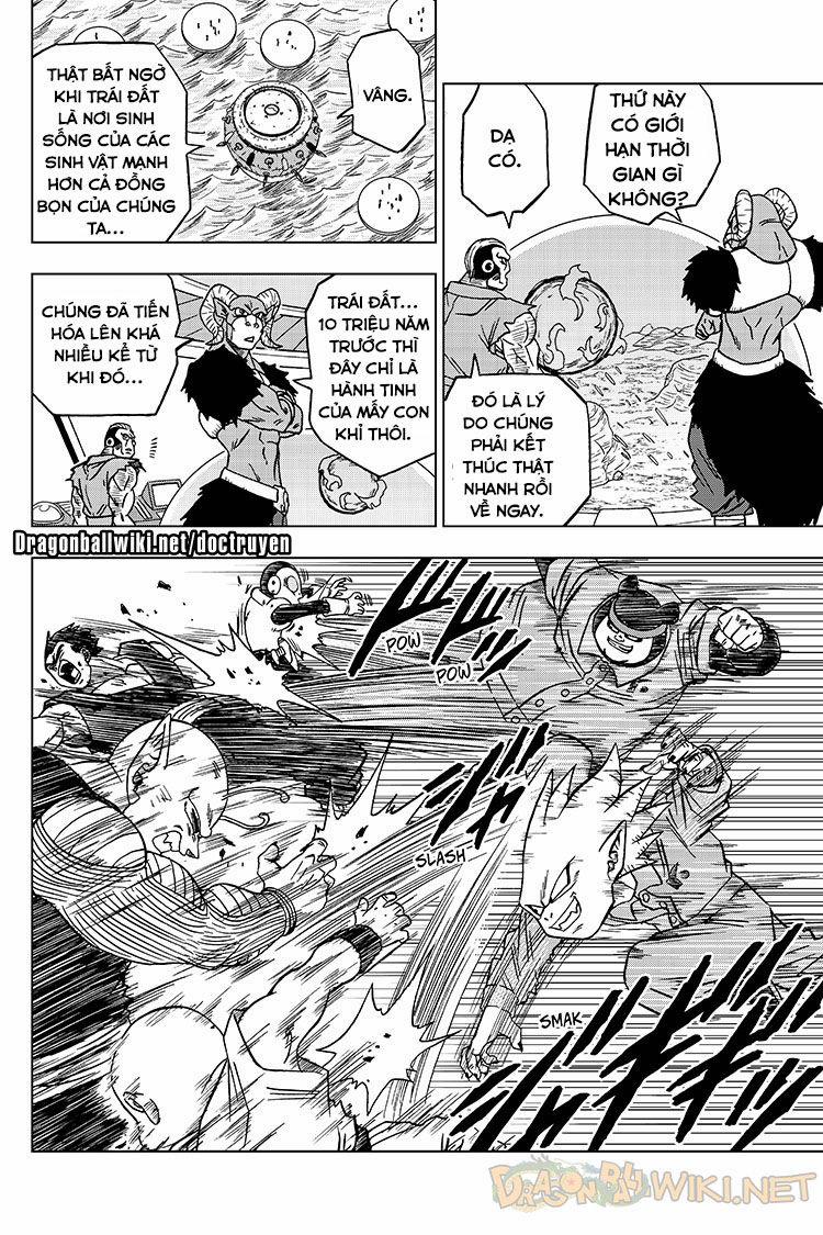 Dragon Ball Super 54 trang 30
