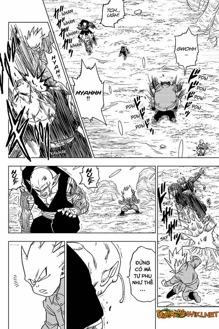 Dragon Ball Super 54 trang 32