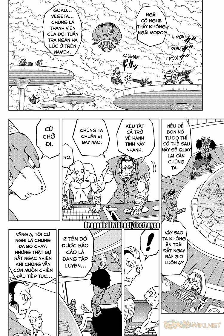 Dragon Ball Super 54 trang 34