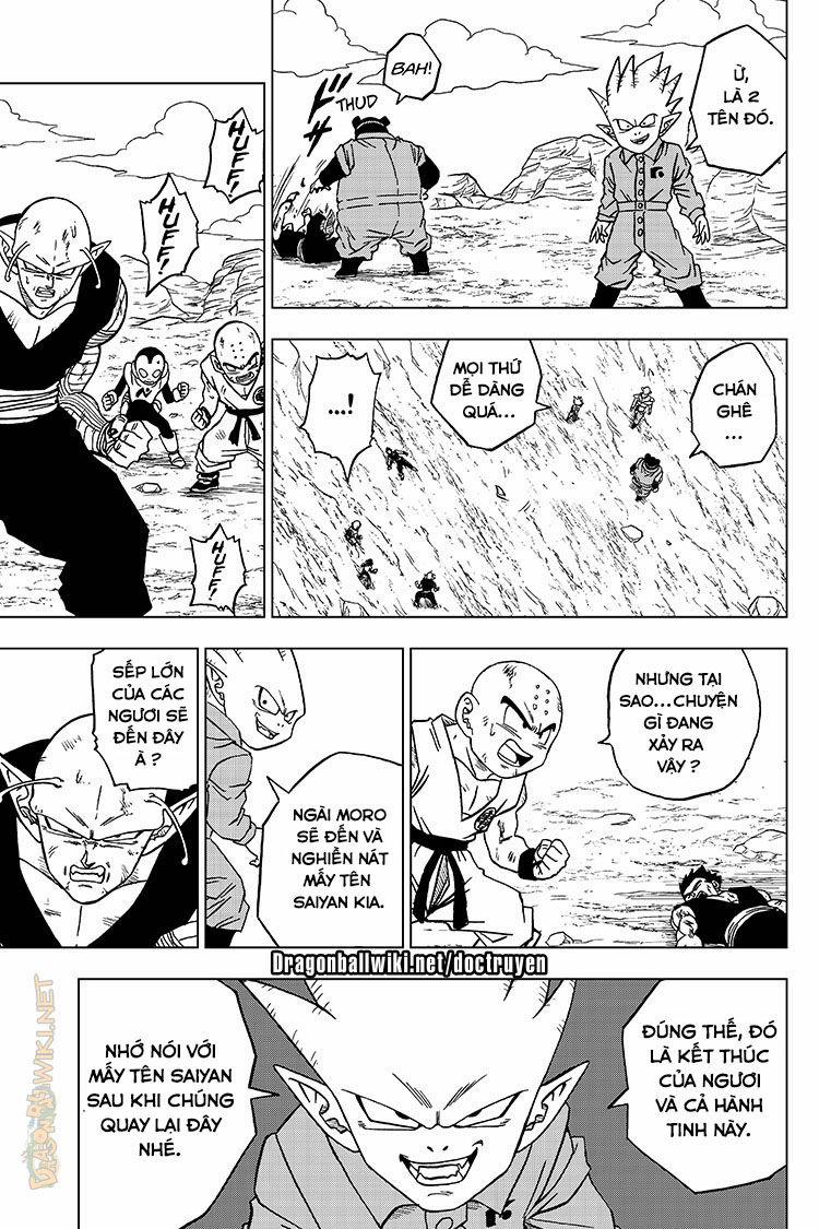 Dragon Ball Super 54 trang 37