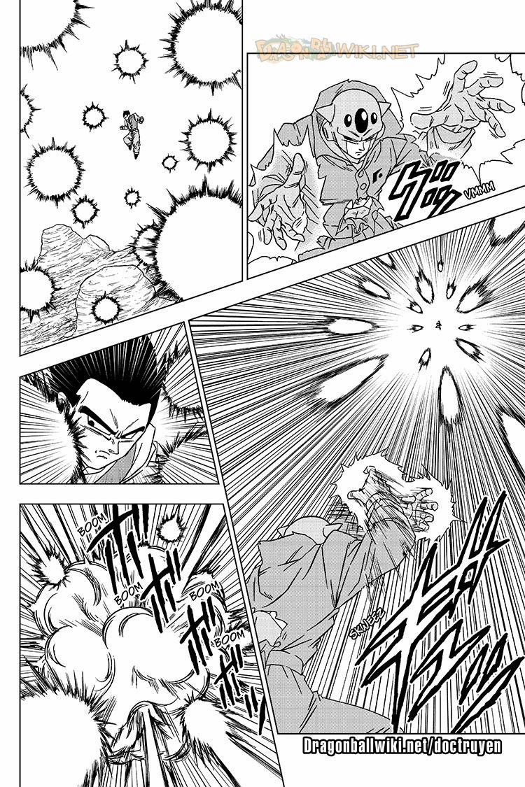 Dragon Ball Super 54 trang 4