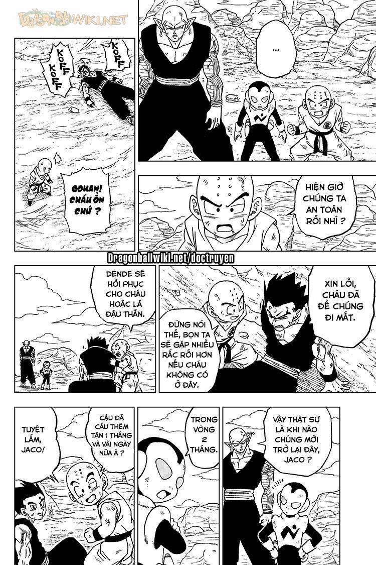 Dragon Ball Super 54 trang 40