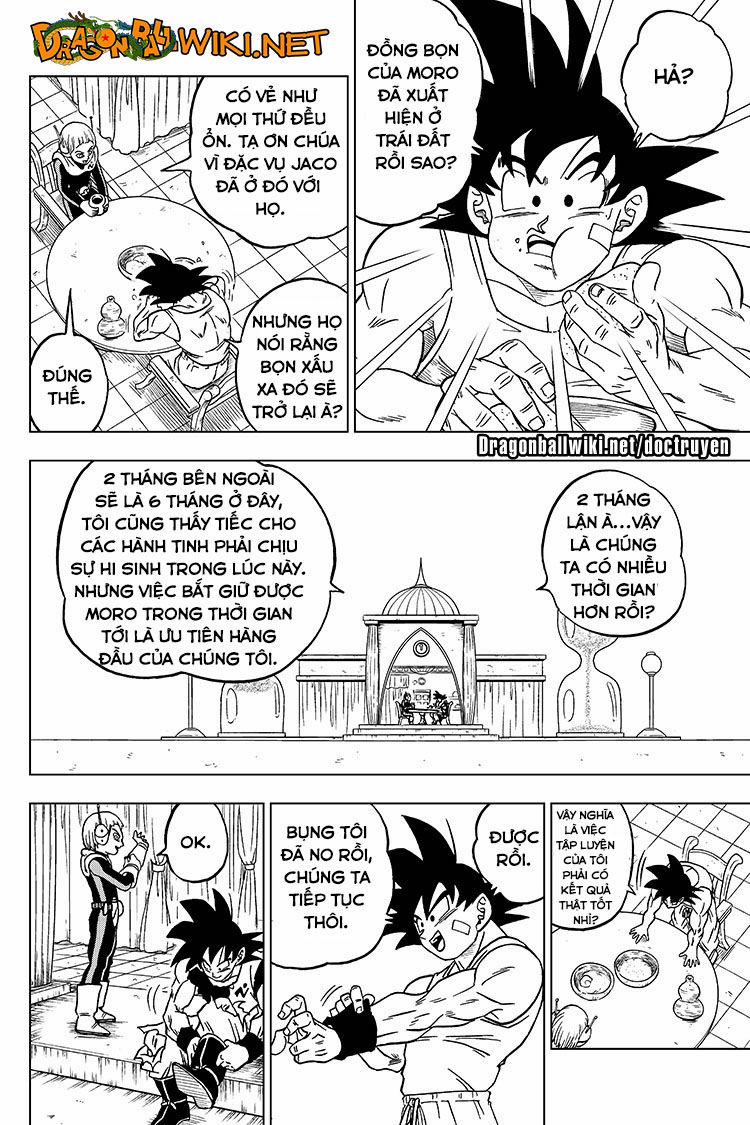 Dragon Ball Super 54 trang 42