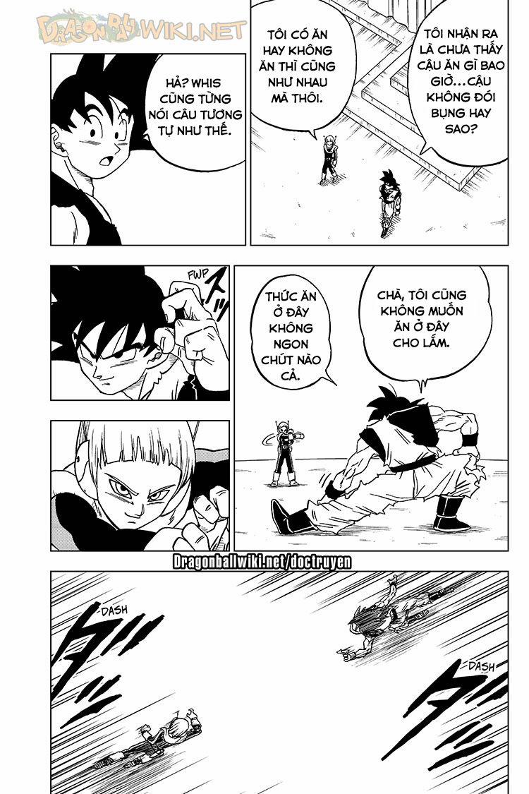 Dragon Ball Super 54 trang 43