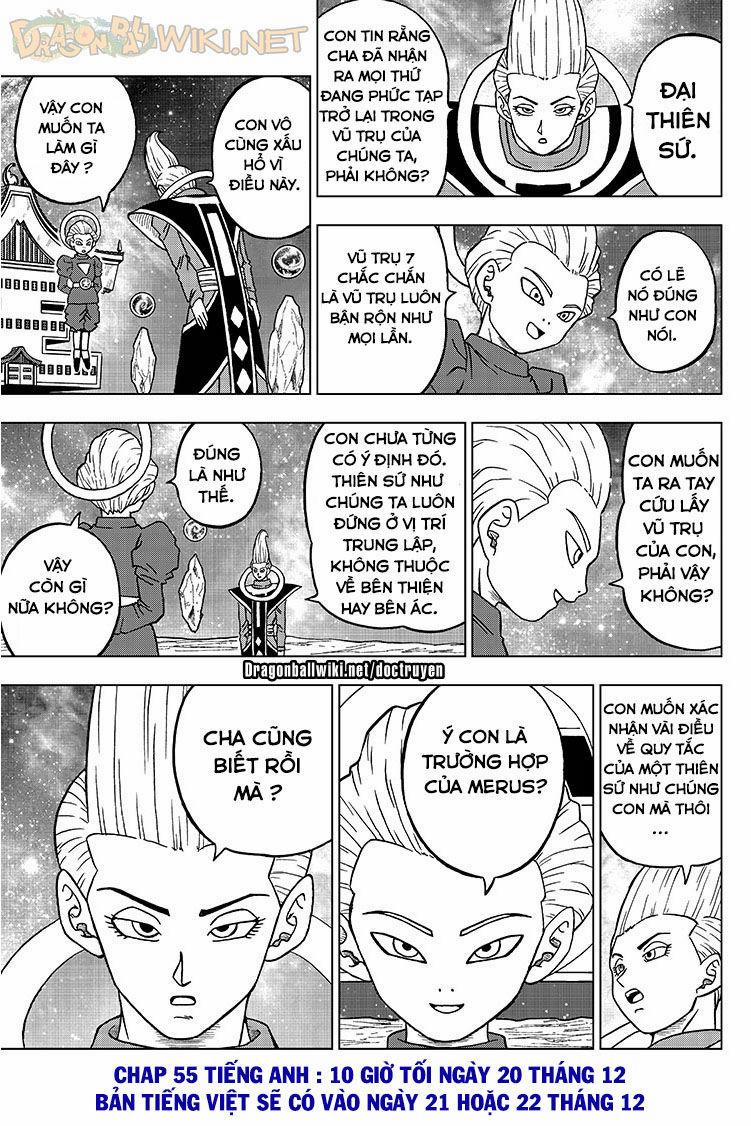 Dragon Ball Super 54 trang 45