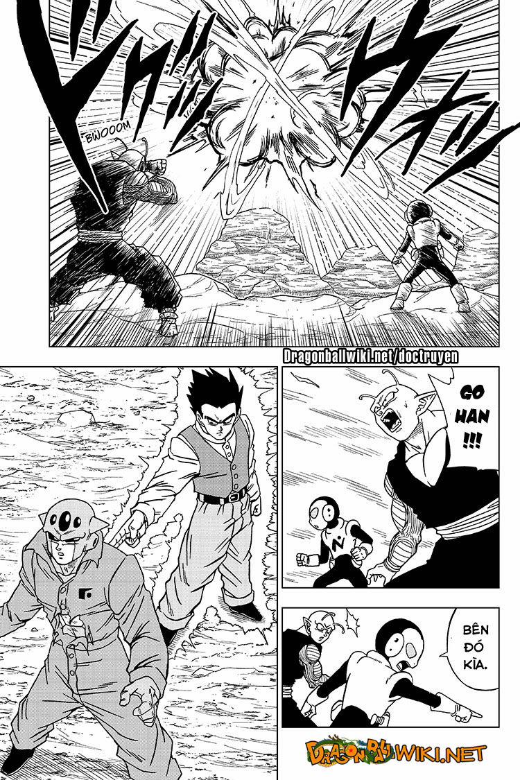 Dragon Ball Super 54 trang 5