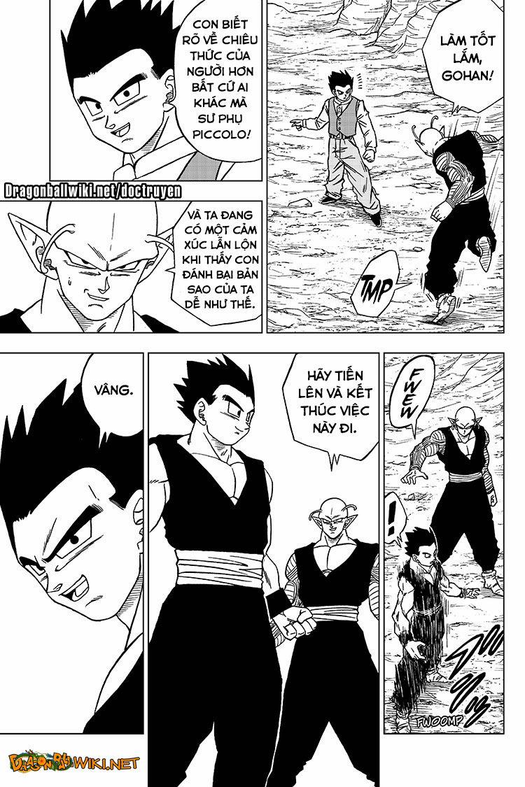 Dragon Ball Super 54 trang 7