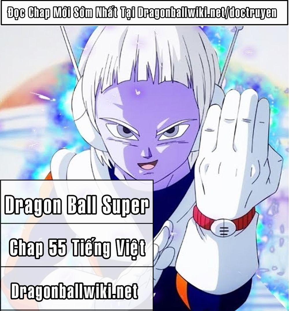 Dragon Ball Super 55 trang 0