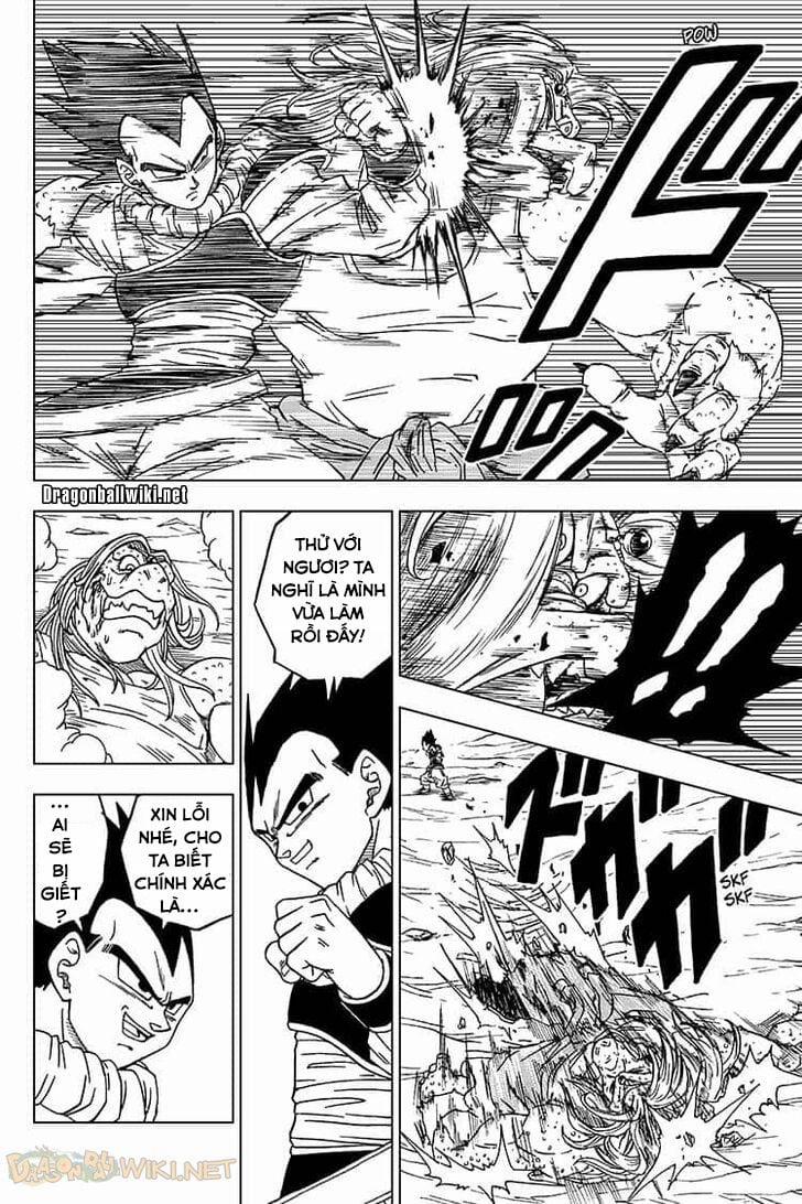 Dragon Ball Super 55 trang 20