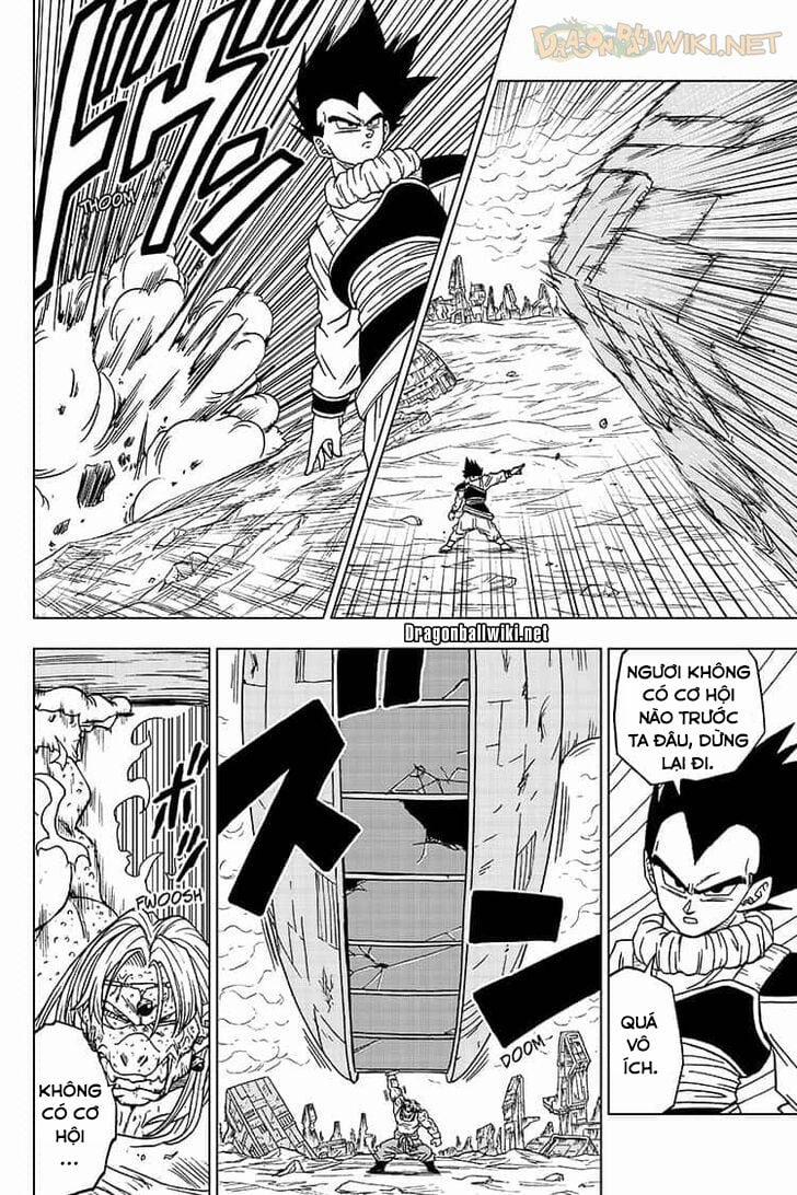 Dragon Ball Super 55 trang 26