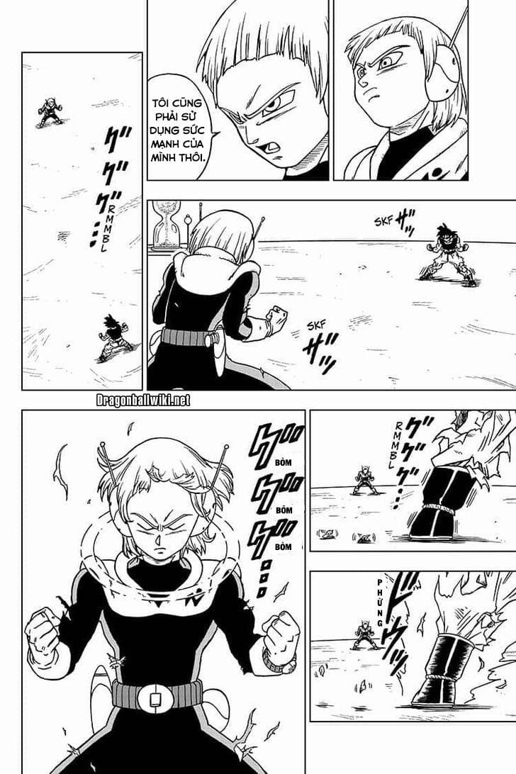 Dragon Ball Super 55 trang 38
