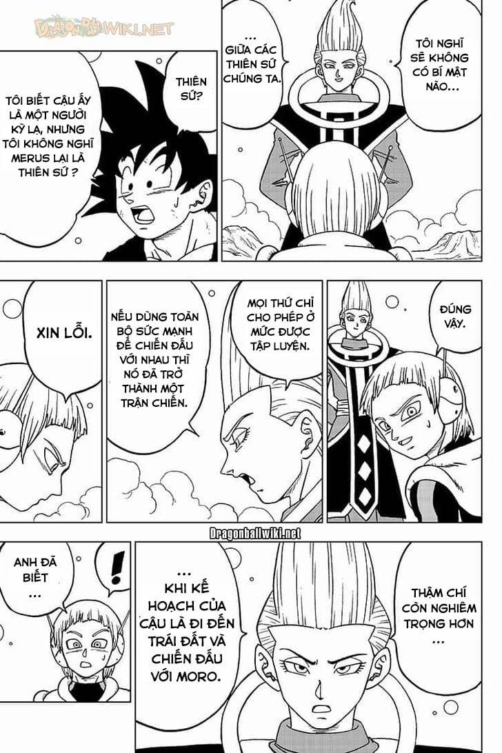 Dragon Ball Super 55 trang 41