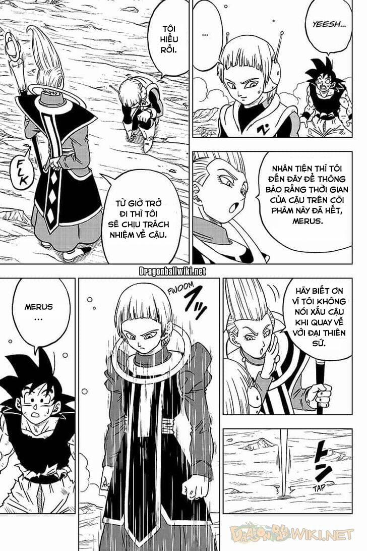 Dragon Ball Super 55 trang 43