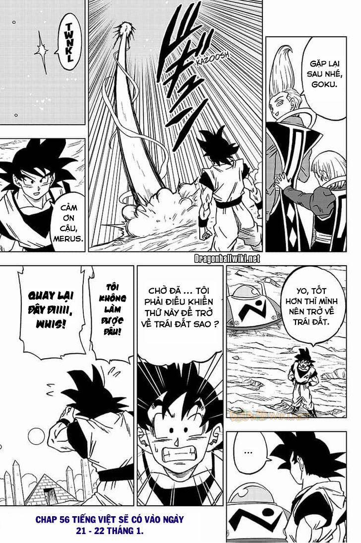 Dragon Ball Super 55 trang 45