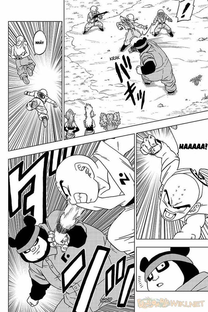 Dragon Ball Super 56 trang 13