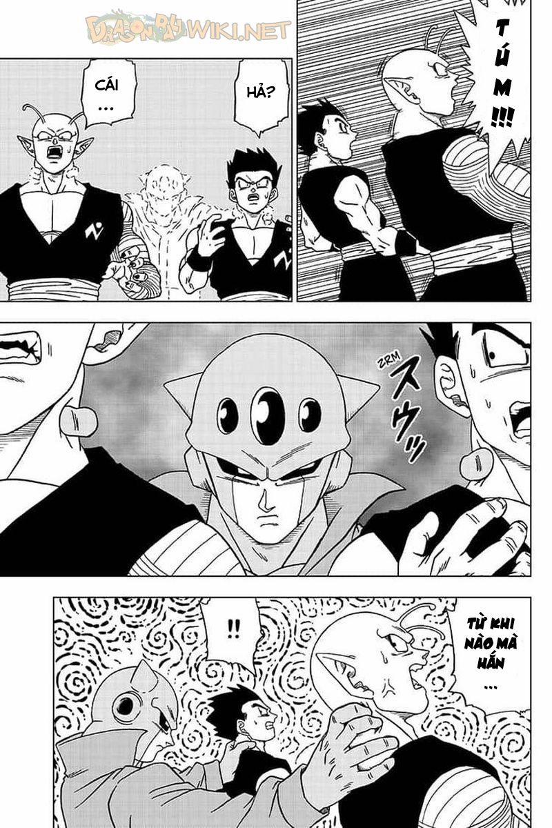 Dragon Ball Super 56 trang 18