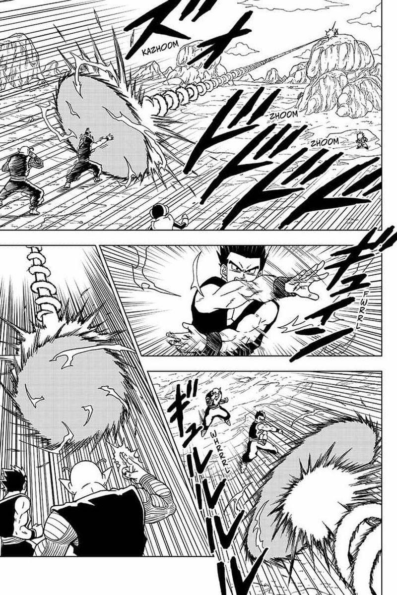 Dragon Ball Super 56 trang 22