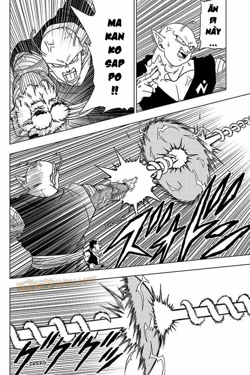 Dragon Ball Super 56 trang 23