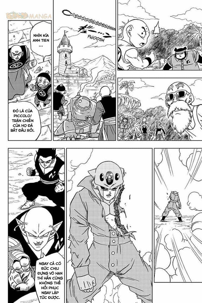 Dragon Ball Super 56 trang 25