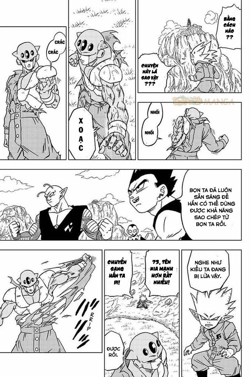 Dragon Ball Super 56 trang 26